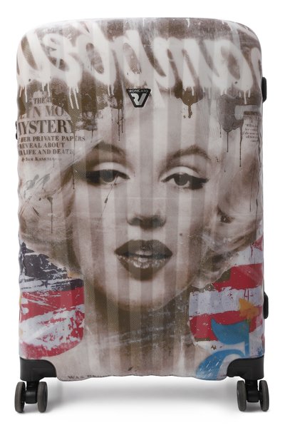 Женский чемодан uno art medium RONCATO, арт. 5092-0149