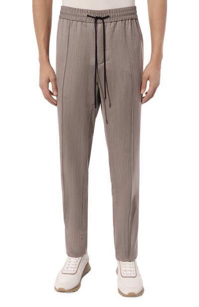 Шерстяные брюки ZILLI, арт. JSP300ZS66036ZS000001, фото 3