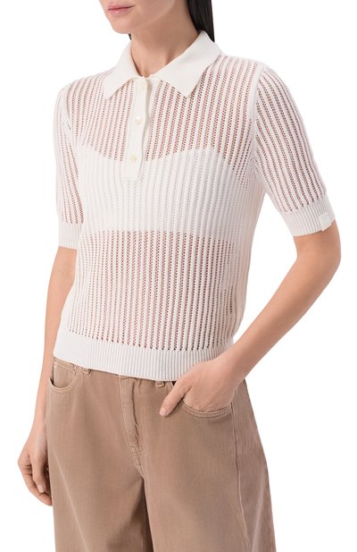 Хлопковое поло JACOB COHEN, арт. JDM_SP006 000 X0041 FL, фото 3