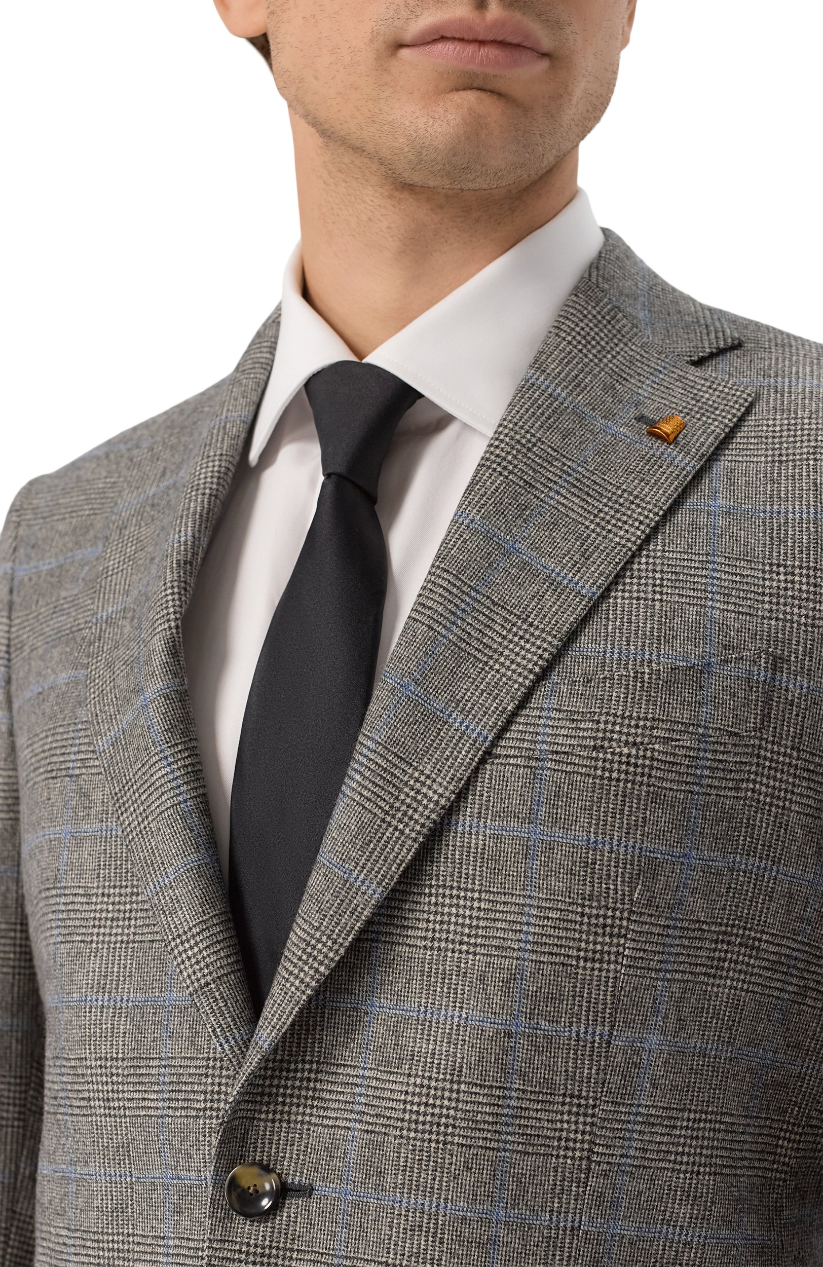 Шерстяной костюм SARTORIA LATORRE, арт. G0I7EF/QK0847_SET, фото 6
