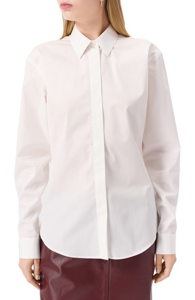 Хлопковая рубашка SASHAVERSE, арт. SHIRT1/W25, фото 3