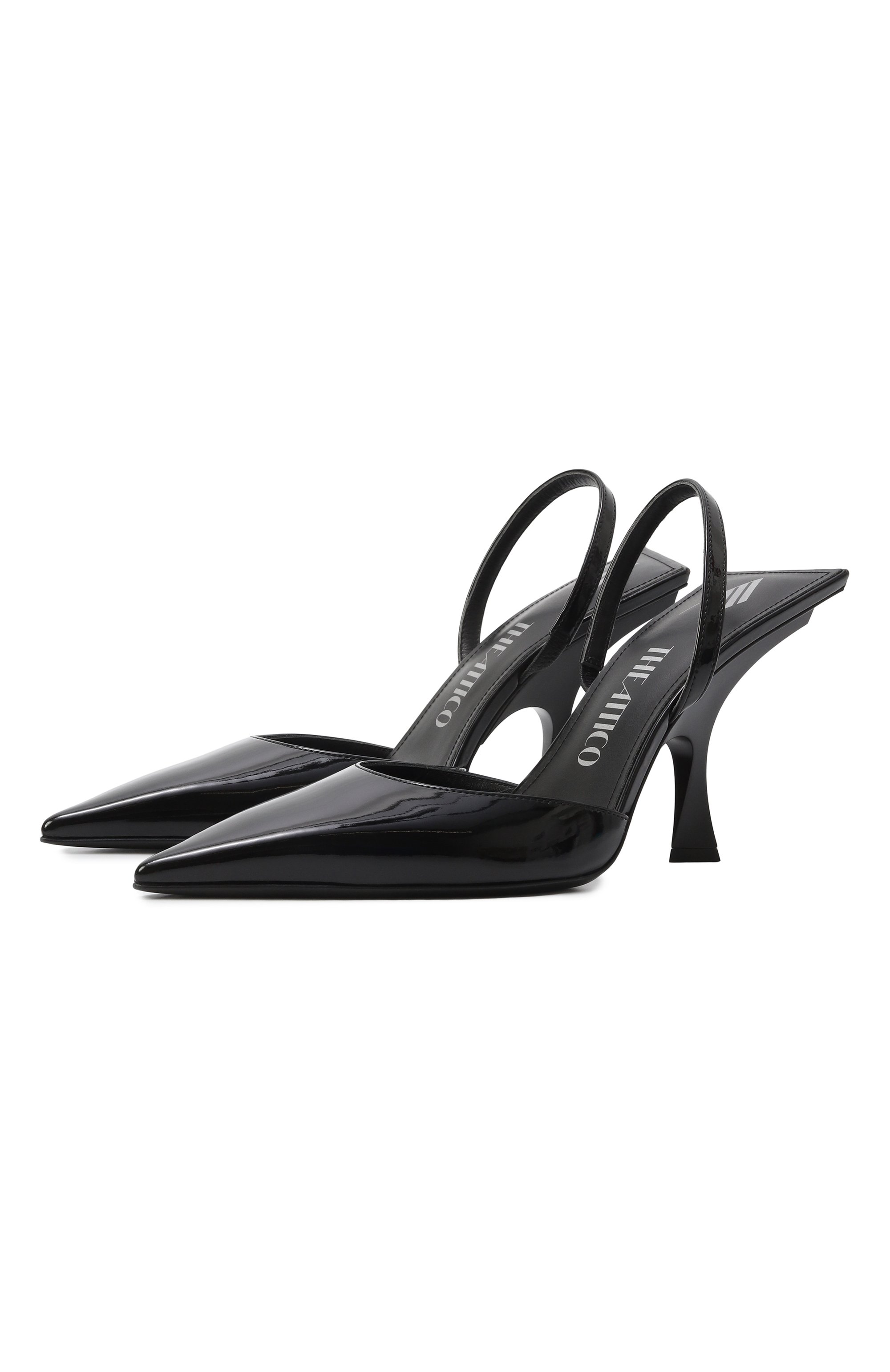 Туфли ester THE ATTICO, арт. 241WS790/E056, фото 1