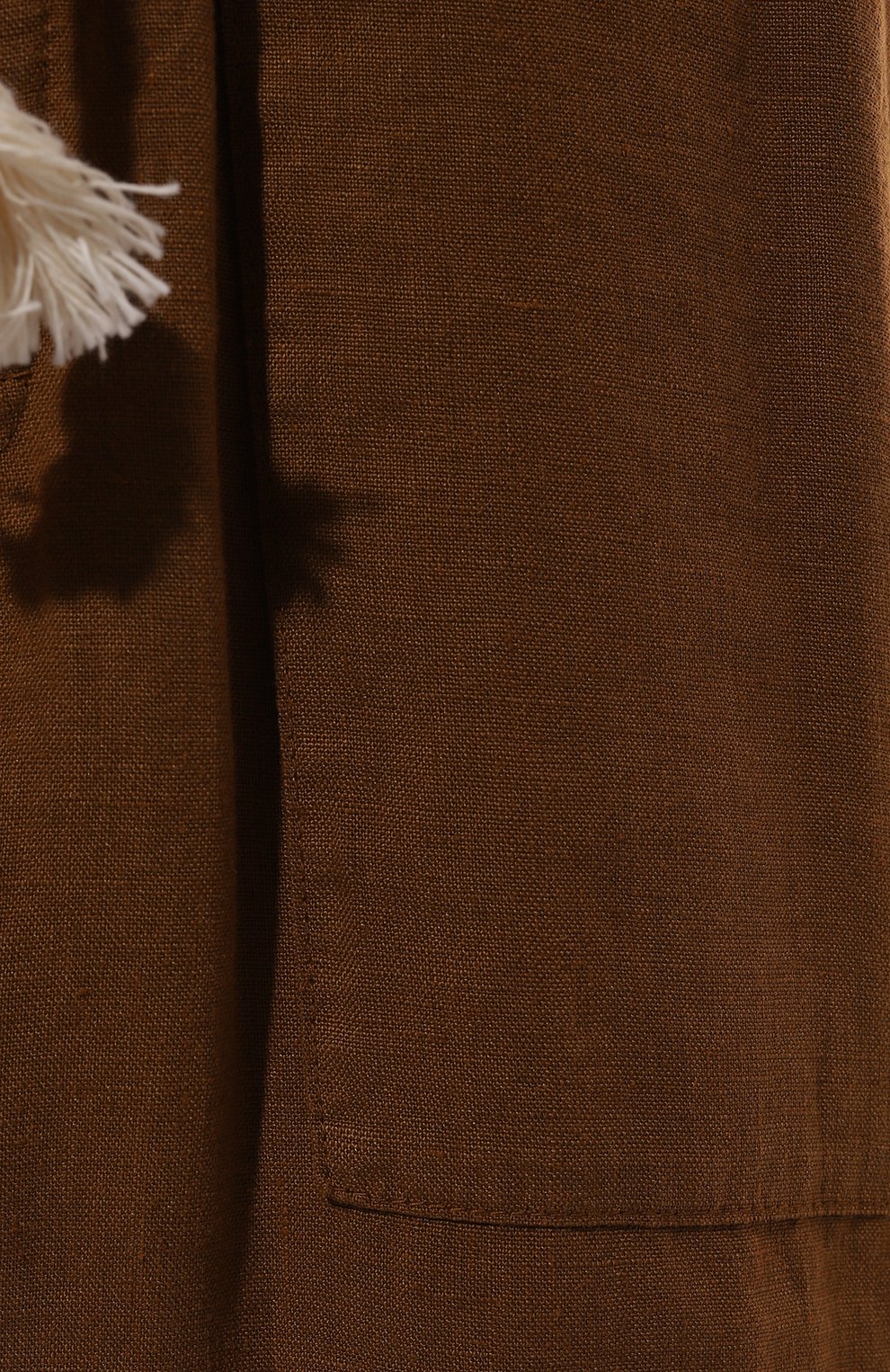 Льняные брюки MC2 SAINT BARTH, арт. STBM/CALAIS/02279F, фото 5