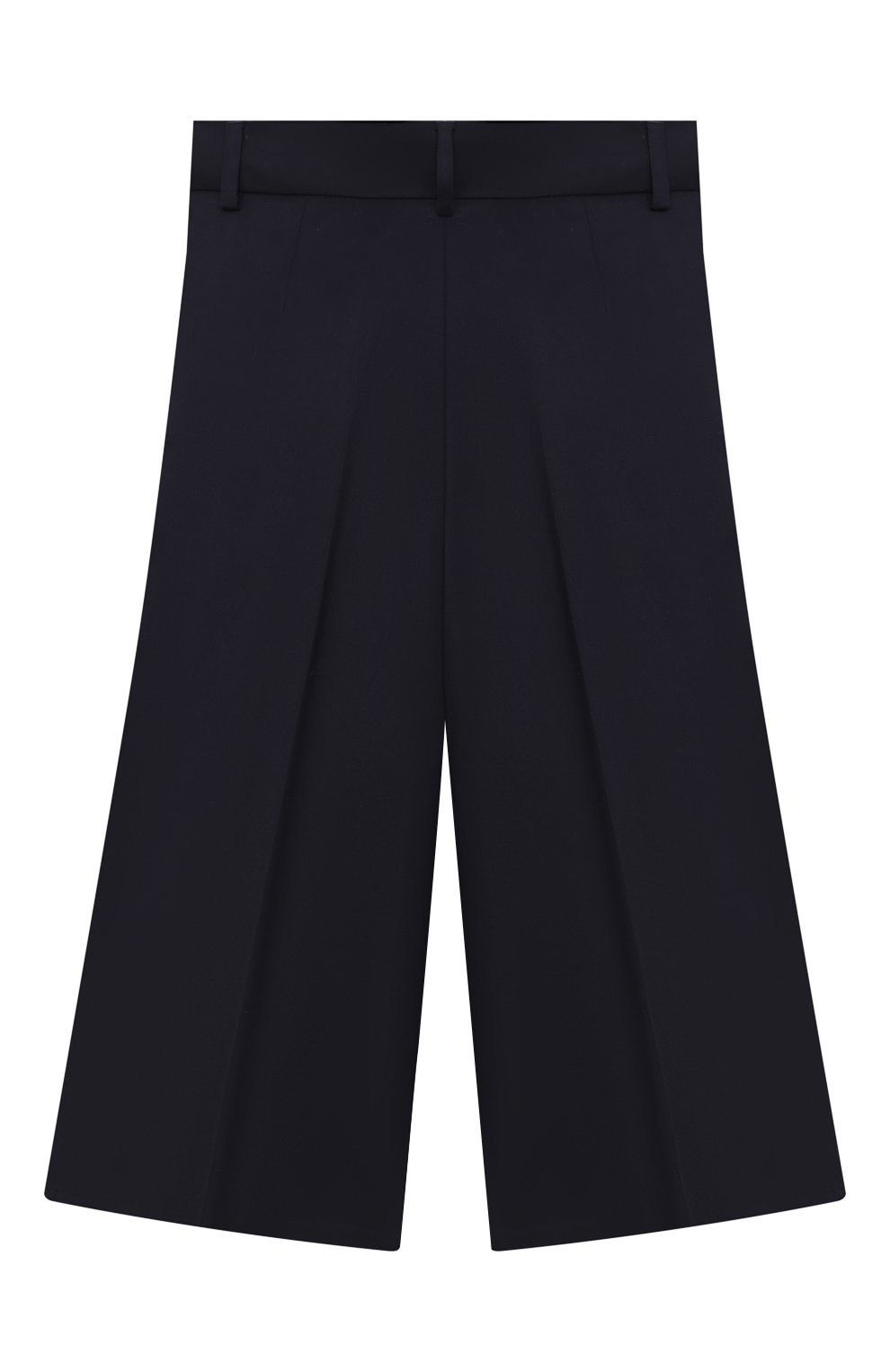 Брюки-кюлоты с завышенной талией ALESSANDRO BORELLI MILANO, арт. P20214-41синий-20л, фото 2