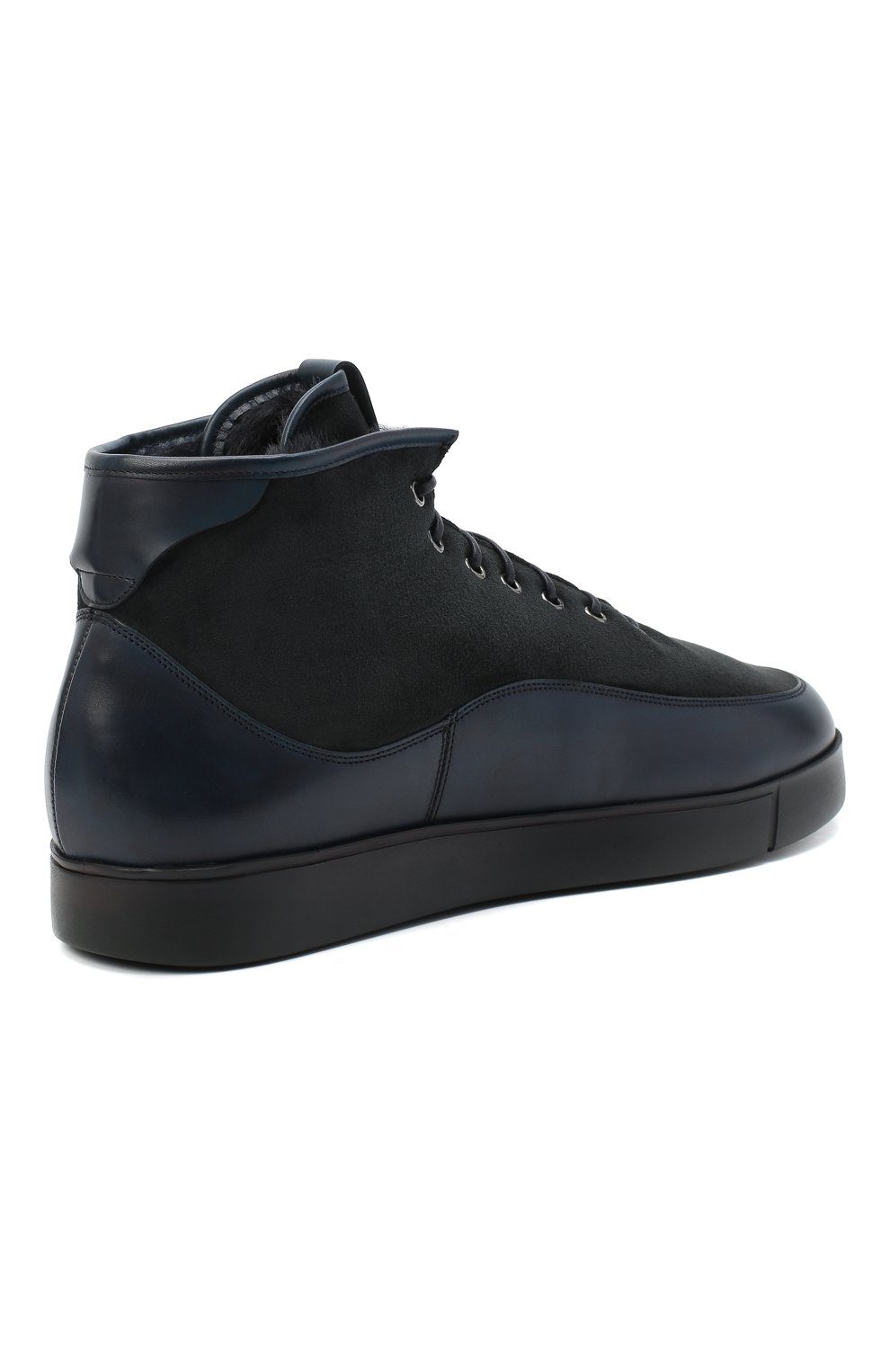 Комбинированные ботинки W.GIBBS, арт. 3050066/1785, фото 4