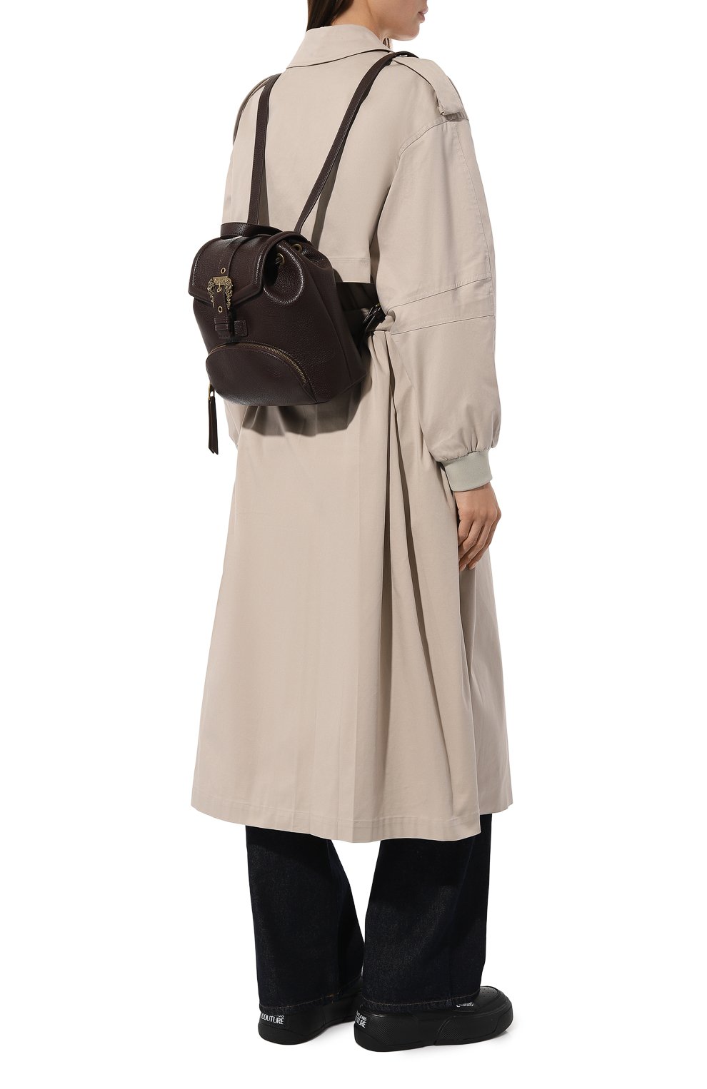 Рюкзак VERSACE JEANS COUTURE, арт. 75VA4BF8/ZS413, фото 7