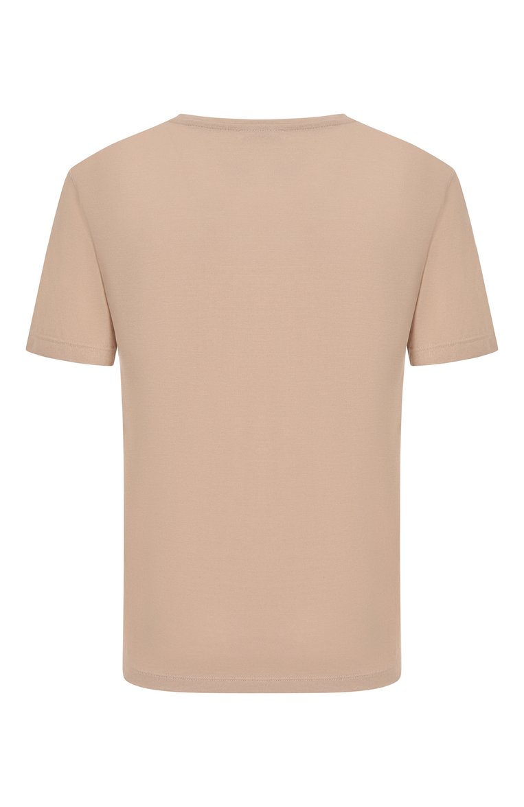 Хлопковая футболка GIAMPAOLO, арт. GTS09-K1000, фото 2