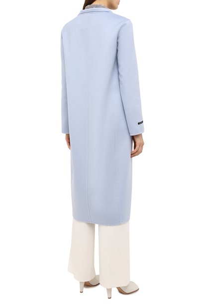 Кашемировое пальто MANZONI24, арт. 20M965-WS1/38-46, фото 4