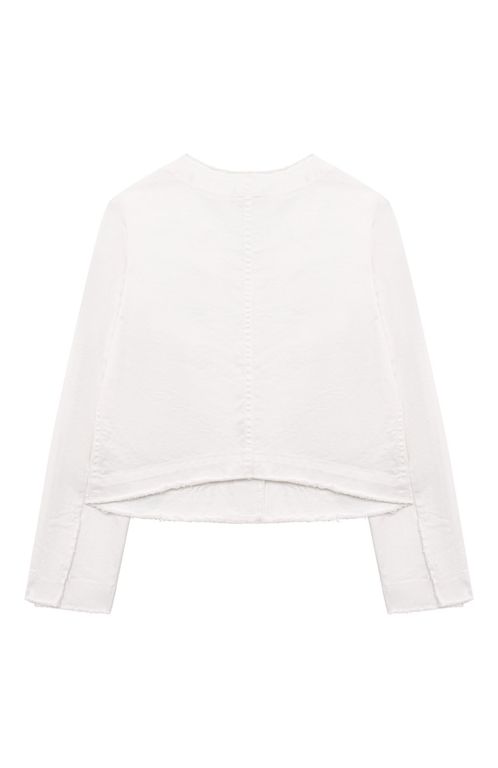 Джинсовый жакет N21, арт. N21854/N0341, фото 2