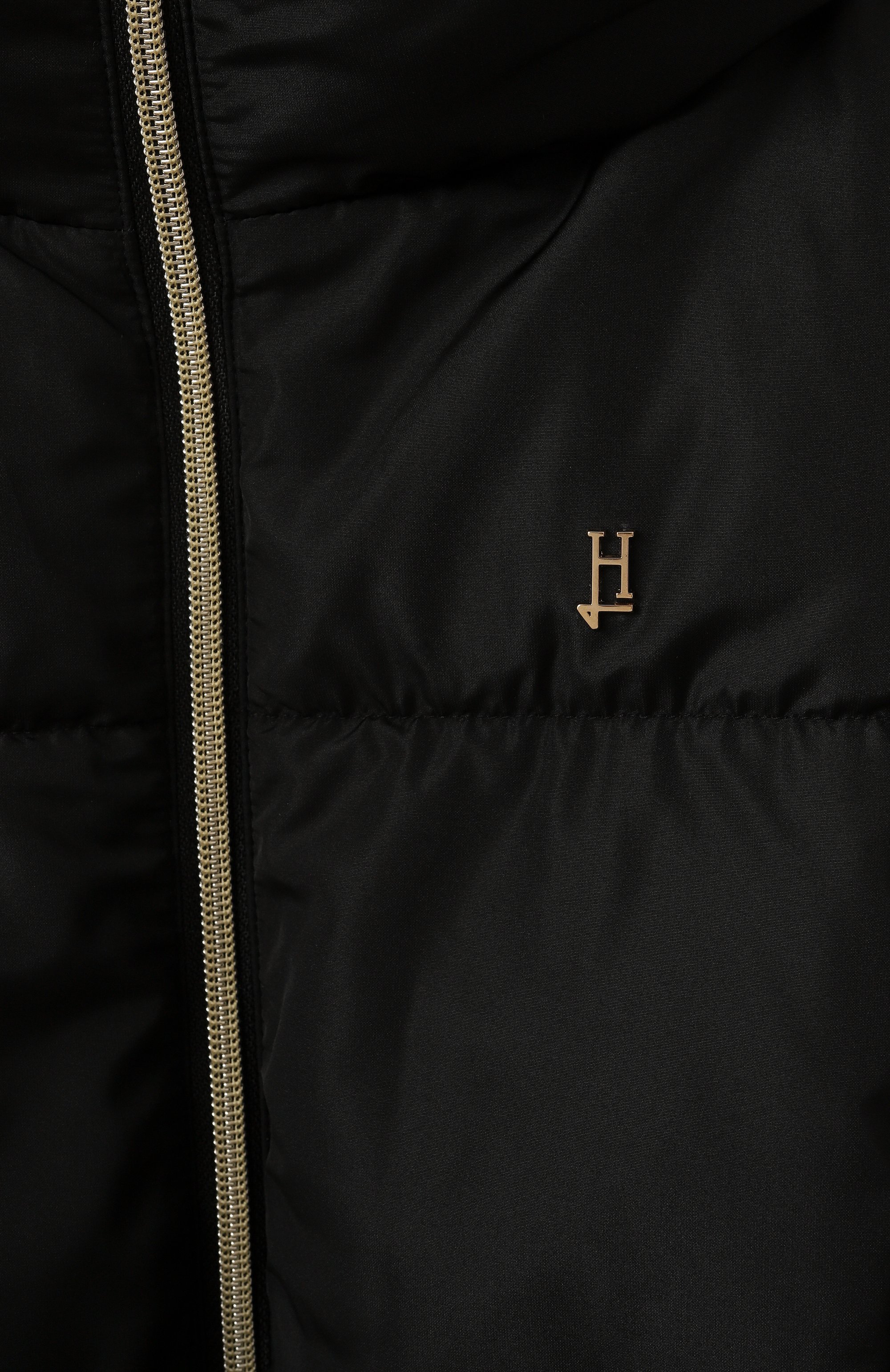 Пуховое пальто HERNO, арт. PI000177G/20045, фото 3