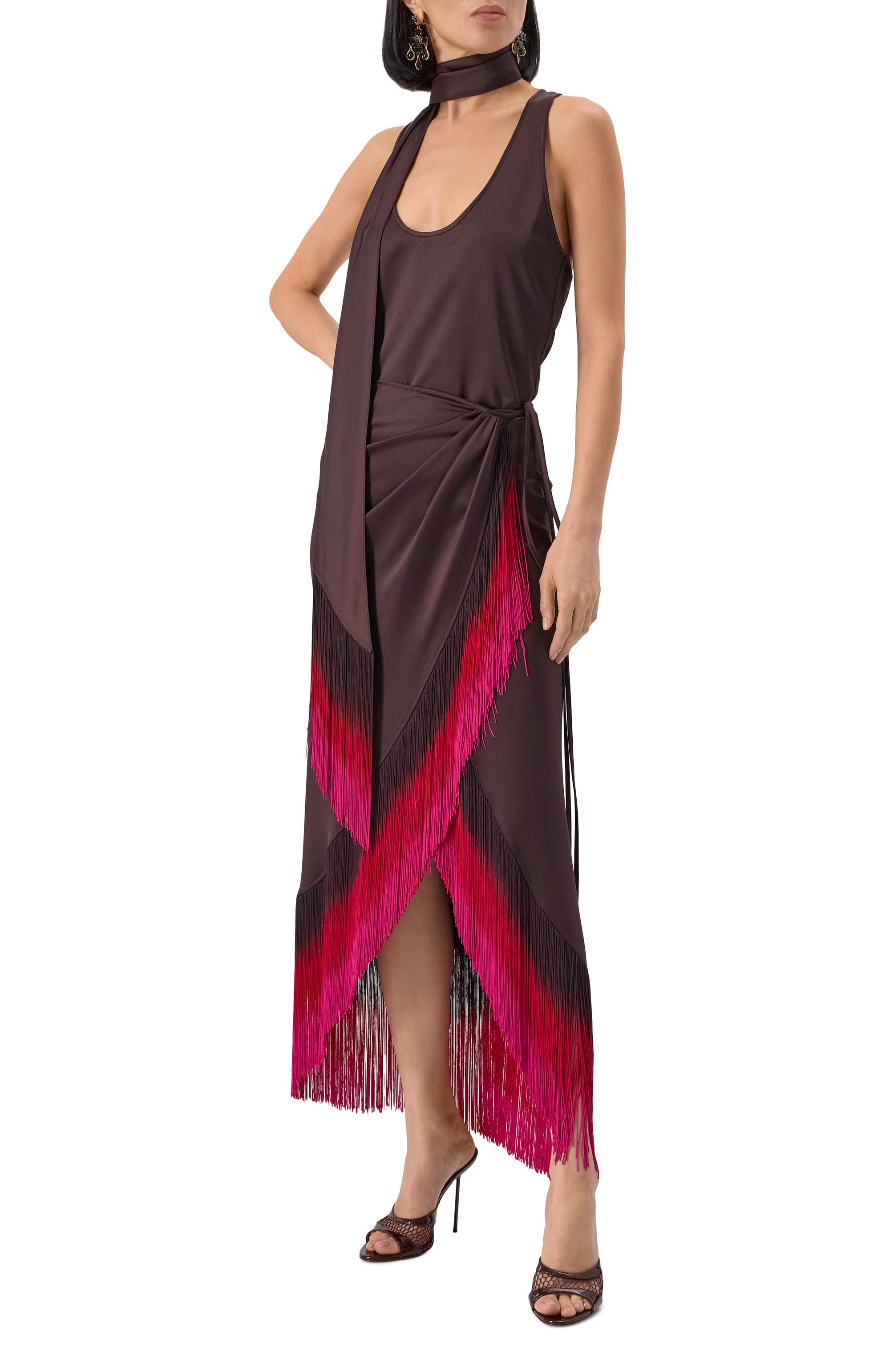 Комбинированные мюли lidia 105 PARIS TEXAS, арт. PX1633/XVNMS, фото 2