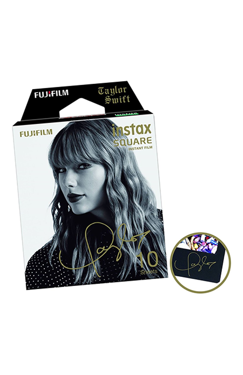 Фотоаппарат fujifilm instax sq6 taylor swift INSTAX, арт. 4547410391138, фото 6