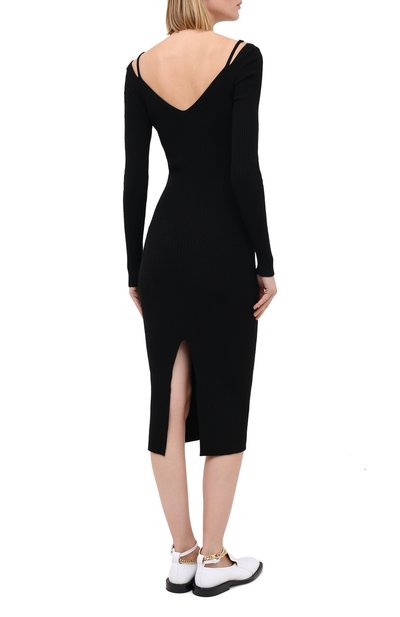 Шерстяное платье MRZ, арт. FW20-0081, фото 4