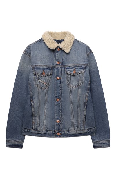 Джинсовая куртка DIESEL, арт. 00J4XE-KXB6G