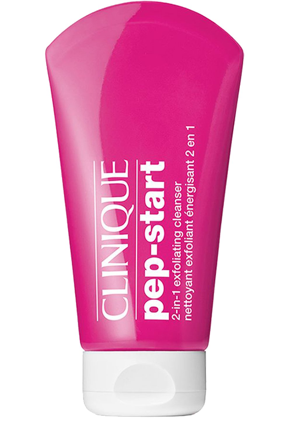 Очищающее и отшелушивающее средство 2-в-1 pep-start CLINIQUE, арт. ZN91-01, фото 1