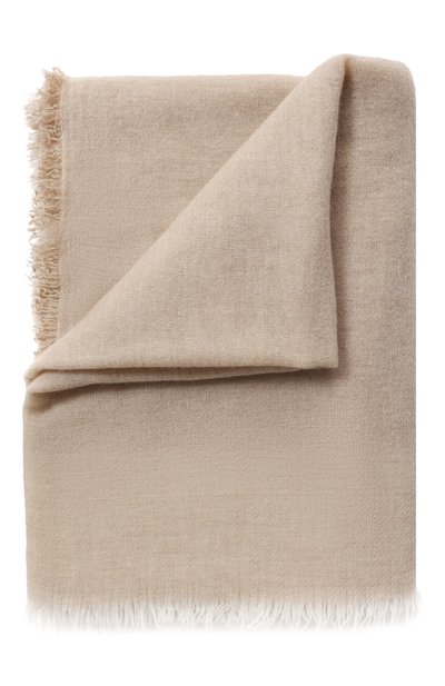 Кашемировый плед LA PERLA, арт. S0SPLAID/S0UTH SEA