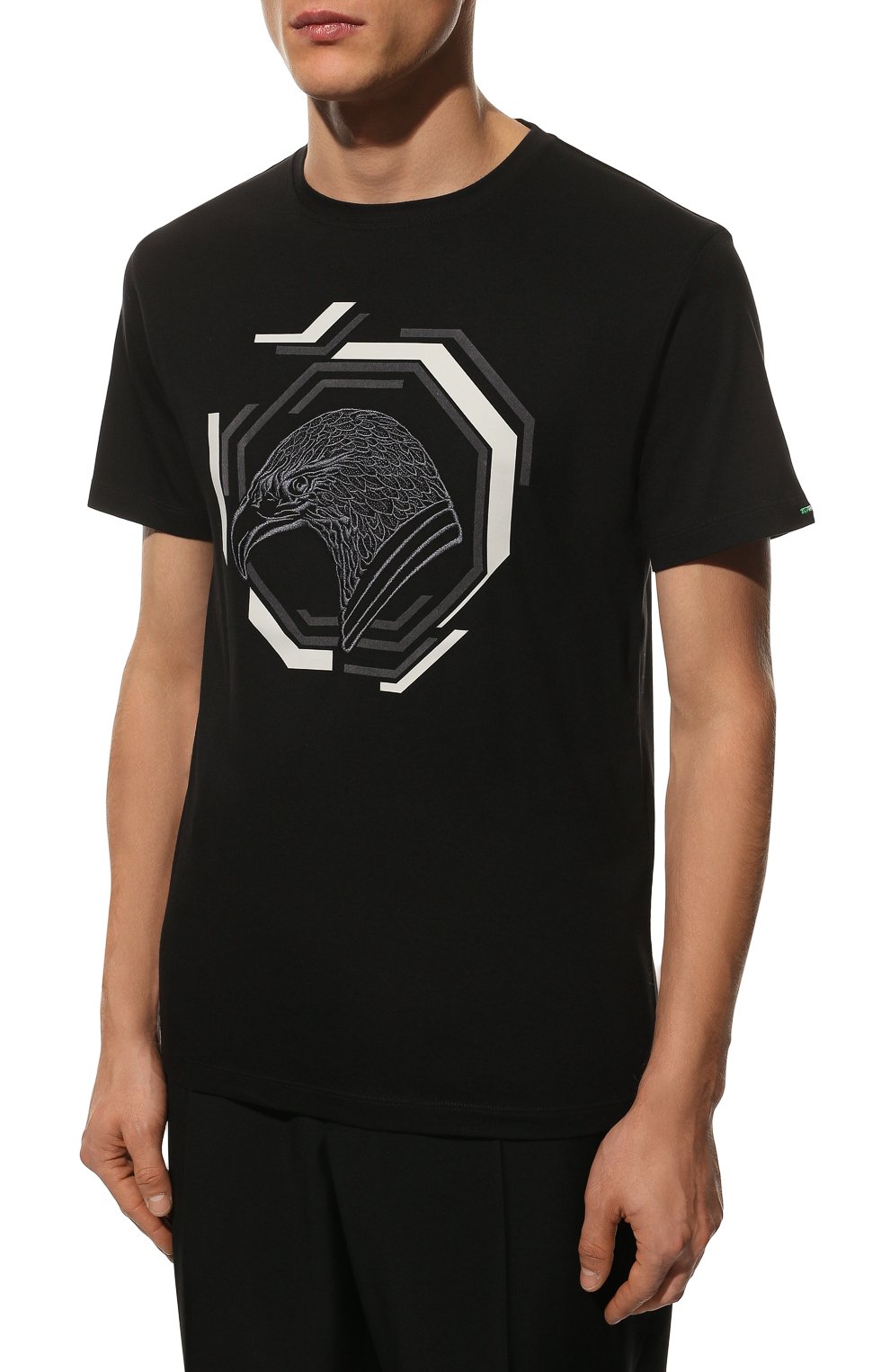 Футболка STEFANO RICCI, арт. MNH2401950/803, фото 3