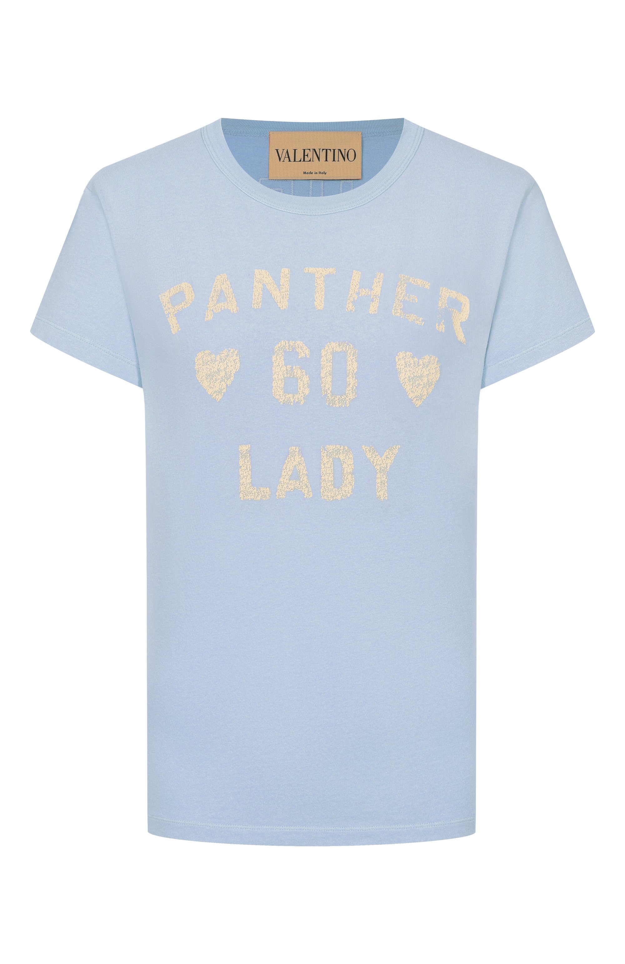 Хлопковая фут болка VALENTINO, арт. 8B3MG24Y/9GL, фото 1