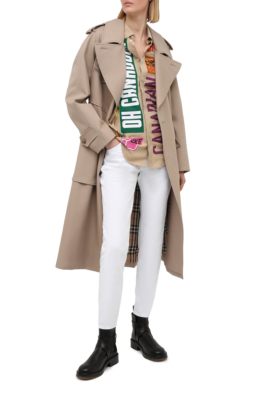 Джинсы DSQUARED2, арт. S75LB0468/S39781, фото 2