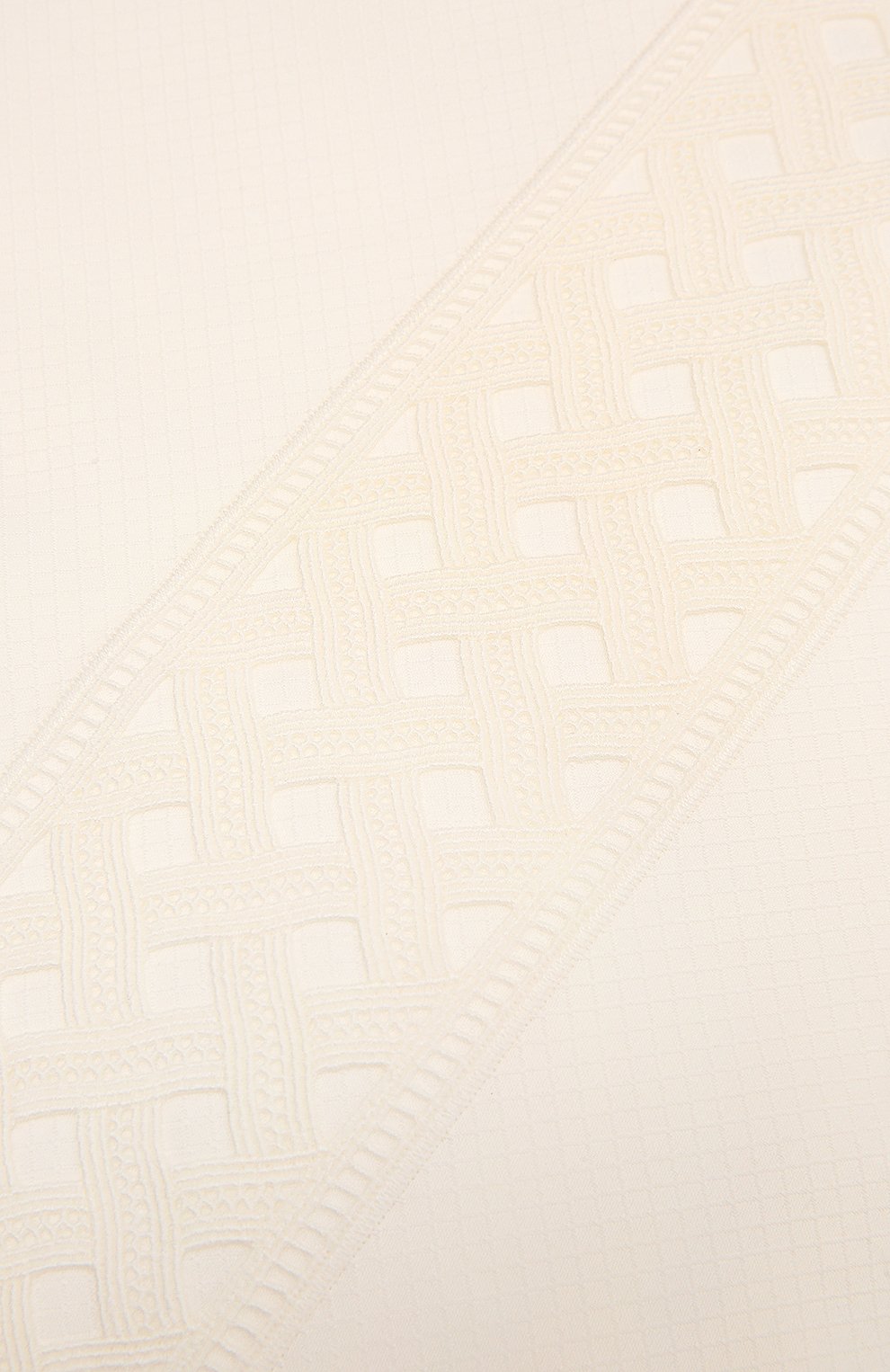 Комплект постельного белья lozenge lace FRETTE, арт. FR6573 E3491 240B, фото 3