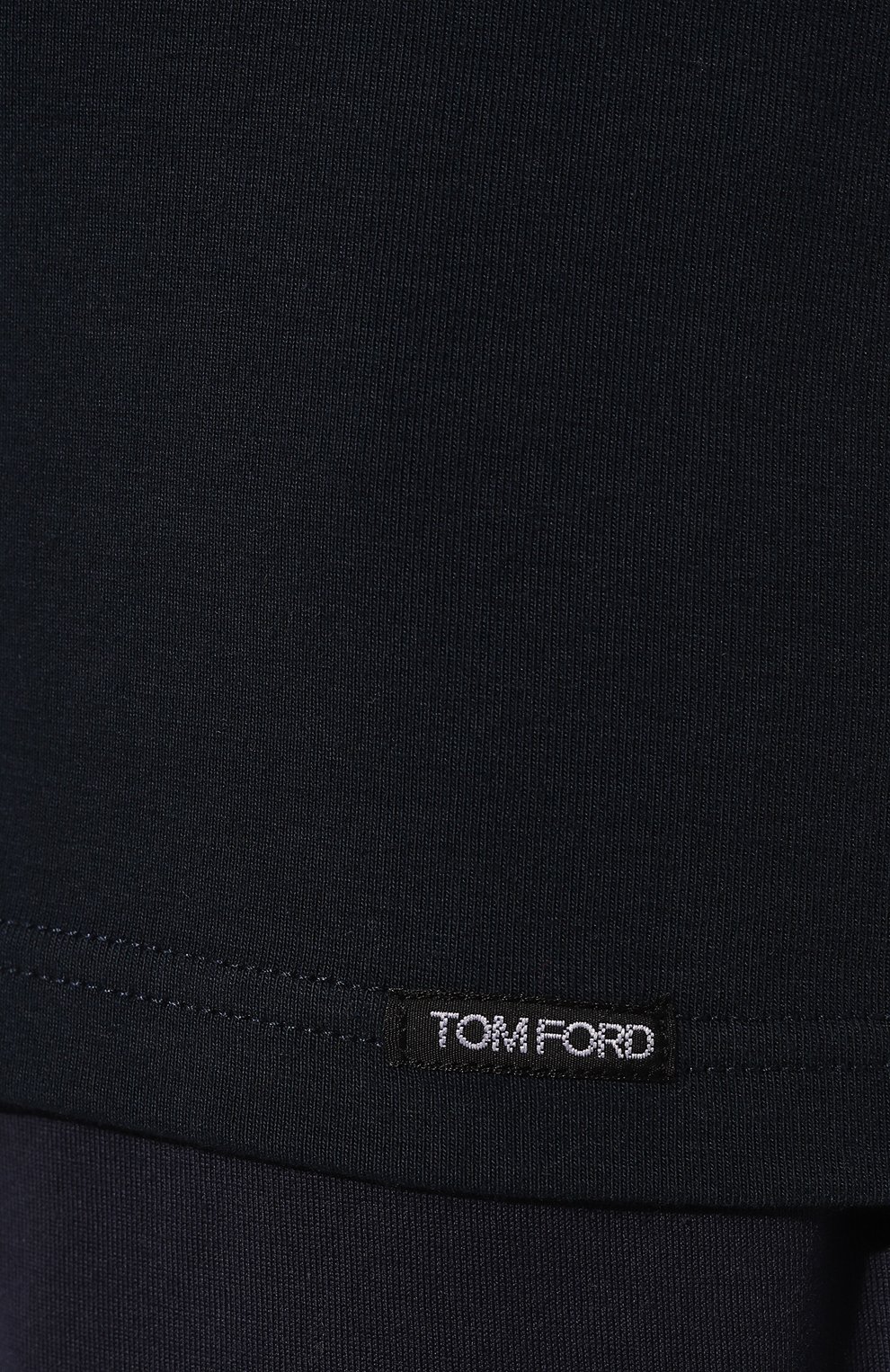 Хлопковая футболка TOM FORD, арт. T4M08104, фото 5