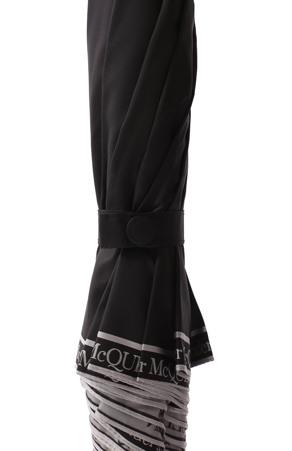 Складной зонт ALEXANDER MCQUEEN, арт. 557708/4A37Q, фото 6