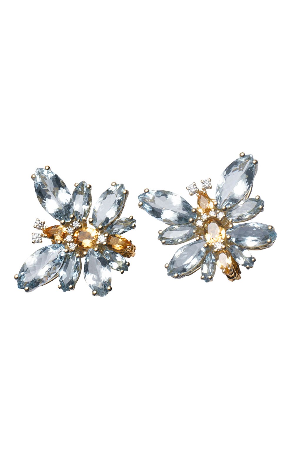 Серьги DOLCE & GABBANA, арт. WEJI3G WAQ03 Z0000, фото 1