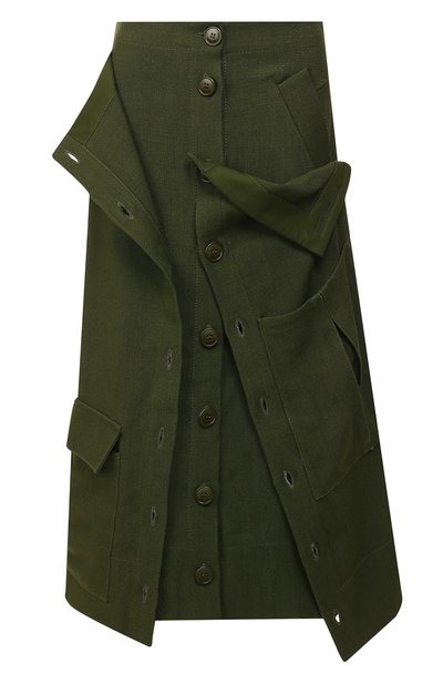 Женская юбка JACQUEMUS, арт. 193SK03/26580