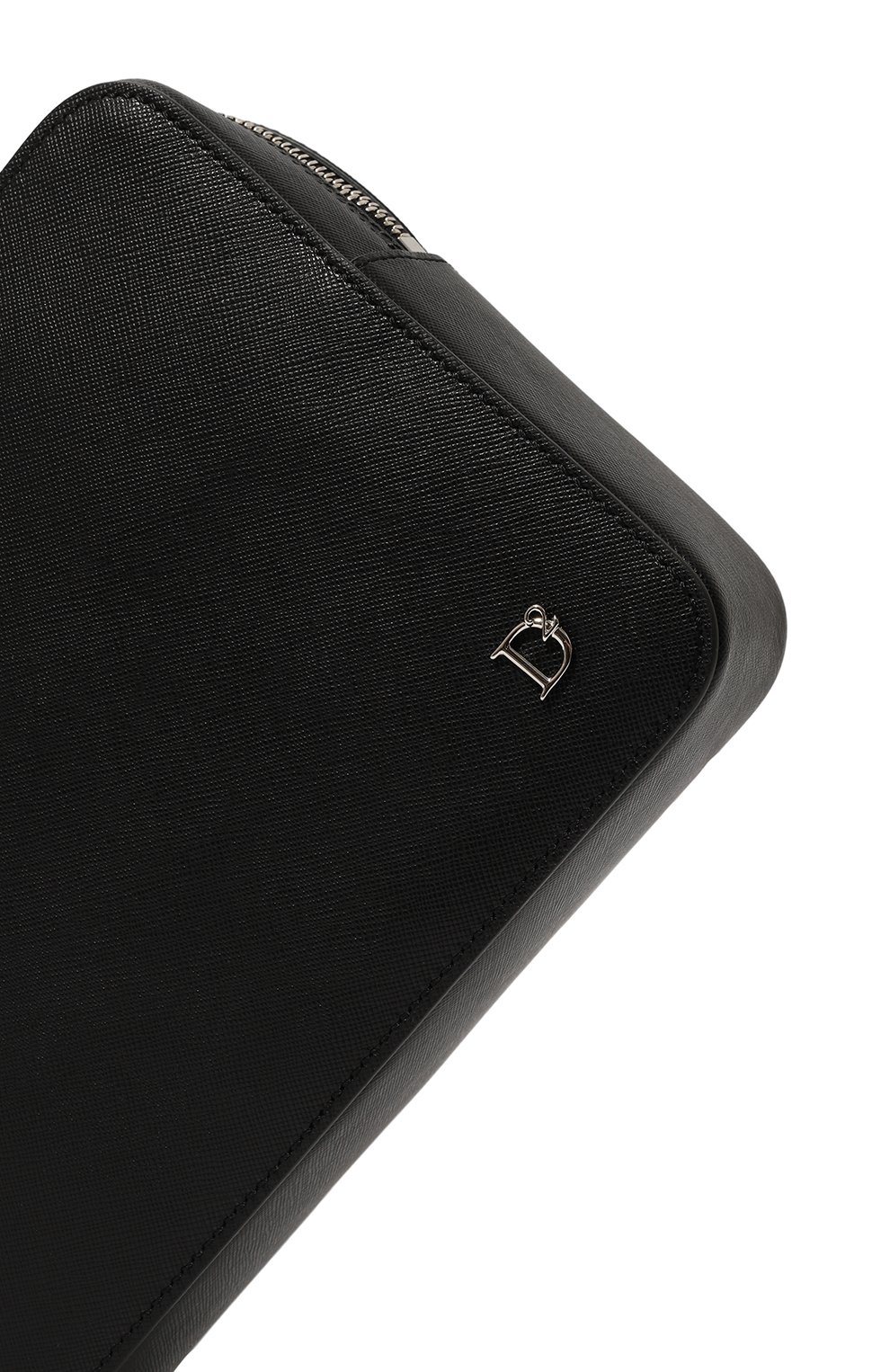 Кожаная борсетка DSQUARED2, арт. BYM0056/01501209, фото 3