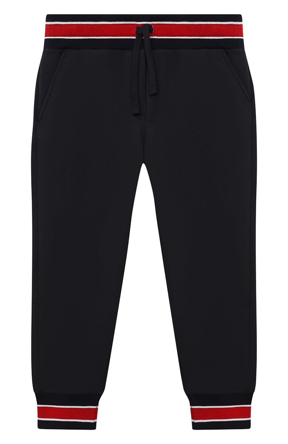 Хлопковые джоггеры DOLCE & GABBANA, арт. L5JP7C/G7XBE/2-6, фото 1