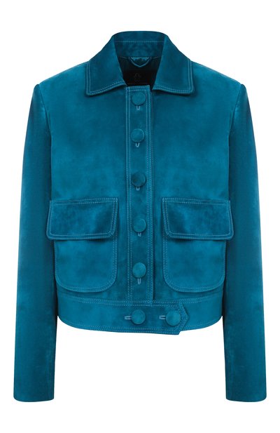 Замшевая куртка MASLOV, арт. MZ01, фото 1