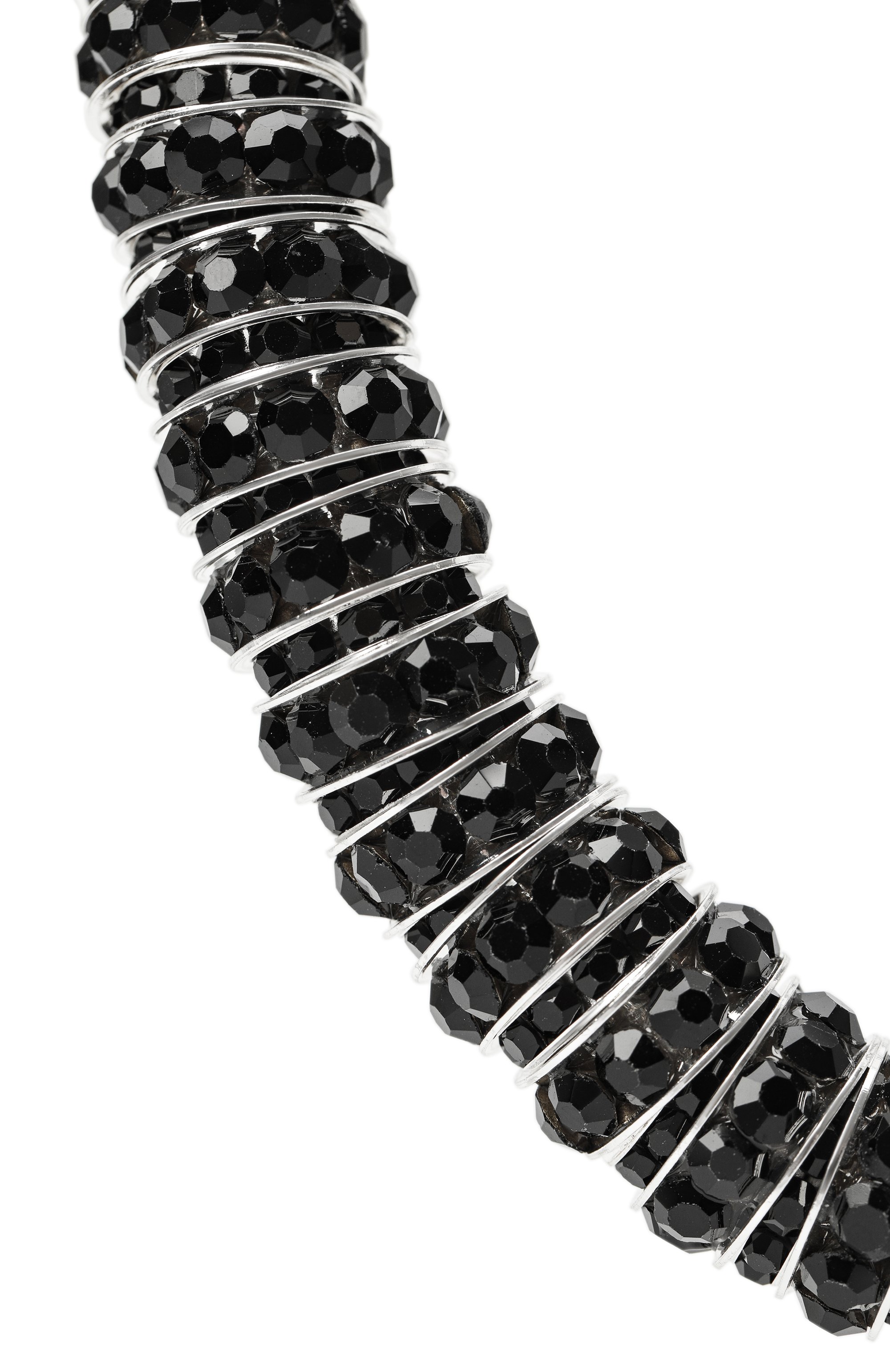 Колье PEARL OCTOPUSS.Y, арт. FAT DIAM0ND NECKLACE, фото 3