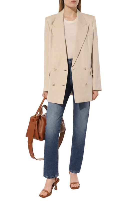 Джинсы Valentino 3B3DD15R805 Синий  3B3DD15R805 Фото 2
