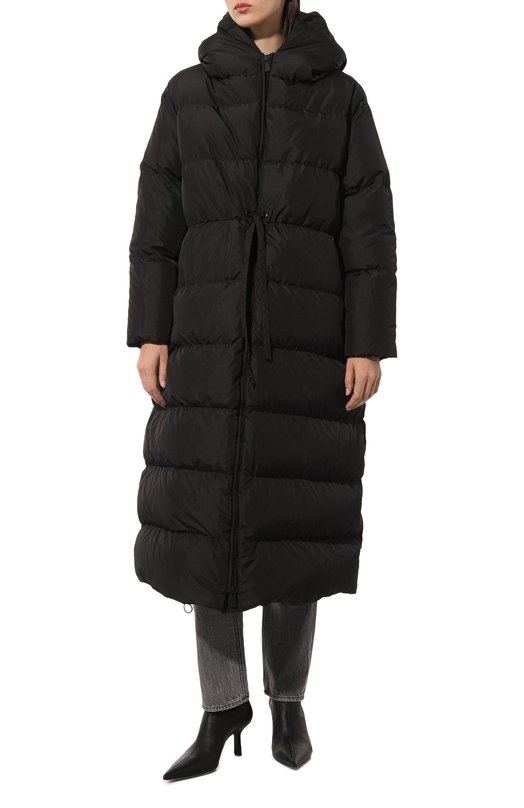 Пуховик Bacon Чёрный, фото 3