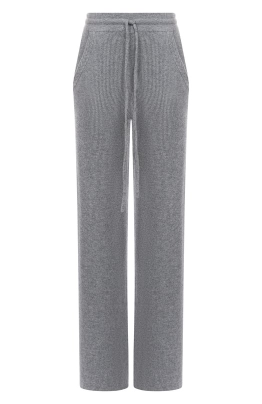 Кашемировые брюки Addicted MK920-1 Серый MK920-1