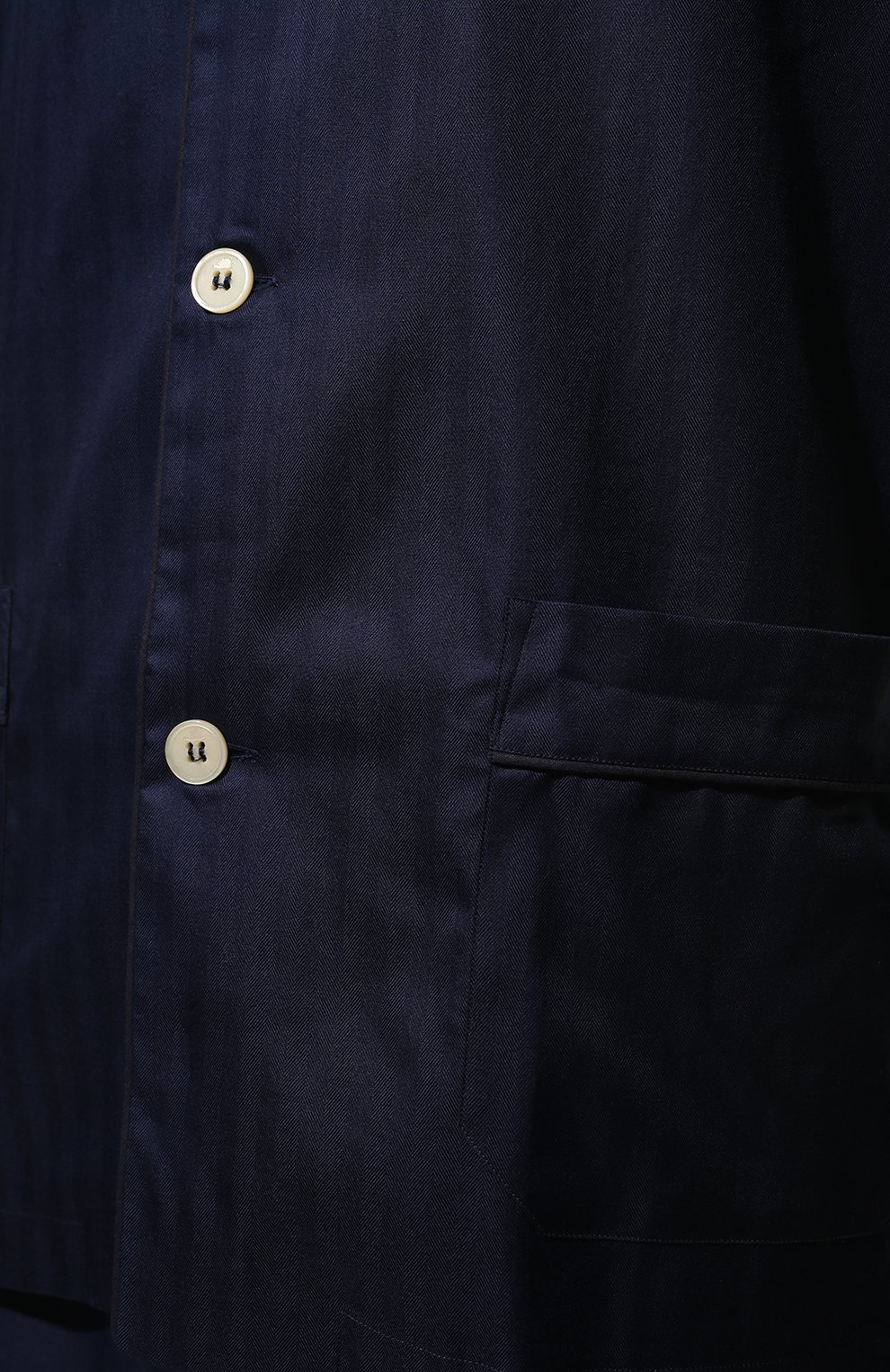 Хлопковая пижама ROBERTO RICETTI, арт. PIGIAMA VENEZIA LUNG0/CR962, фото 7