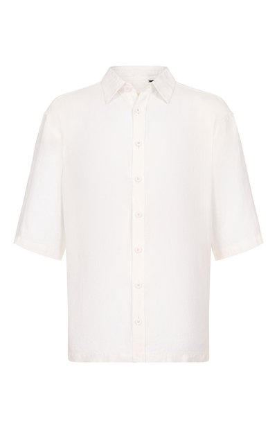 Мужская льняная рубашка INLINUM, арт. STEFAN030