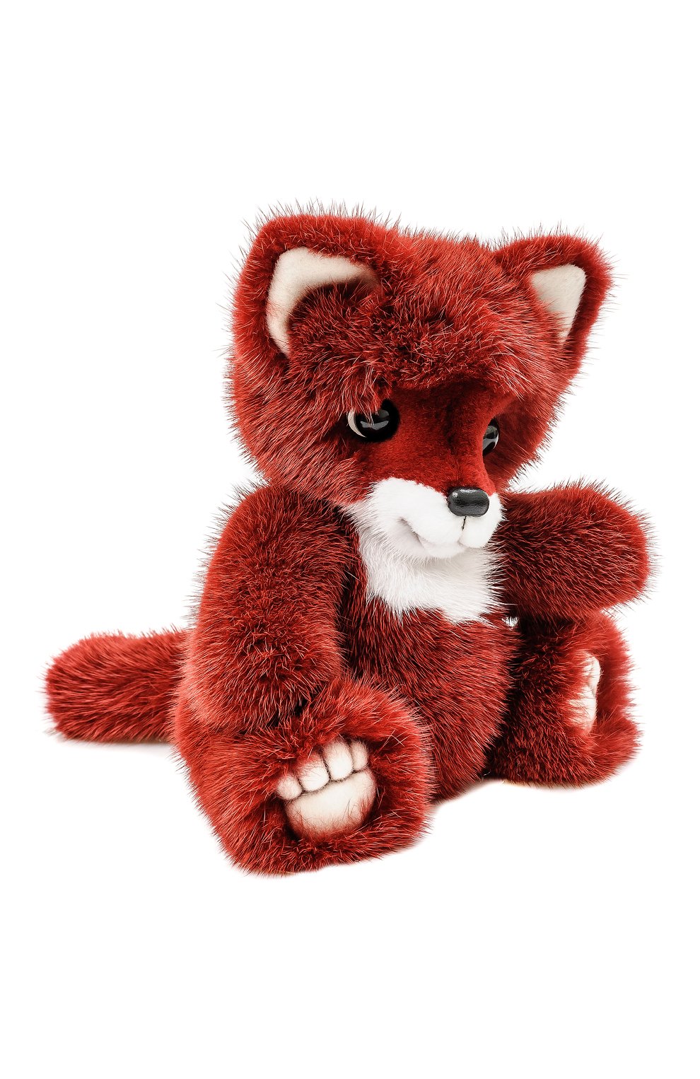 Игрушка лисенок CAROLON, арт. МИ-0105, фото 2