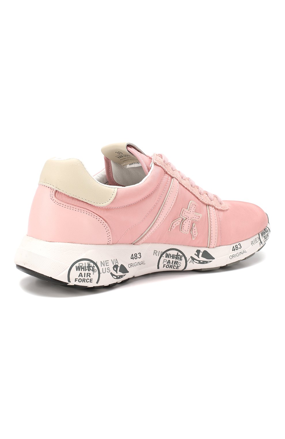 Текстильные кроссовки mattew-d PREMIATA, арт. MATTEW-D/VAR 3050, фото 4