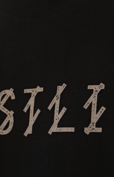 Хлопковая футболка 44 LABEL GROUP, арт. B0030231/FA141/P225, фото 5