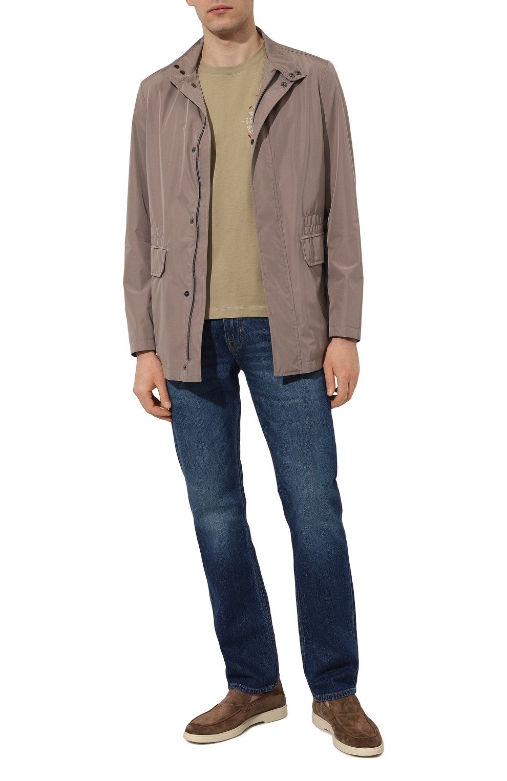 Джинсы straight 7 FOR ALL MANKIND, арт. JSSCC650EX, фото 2