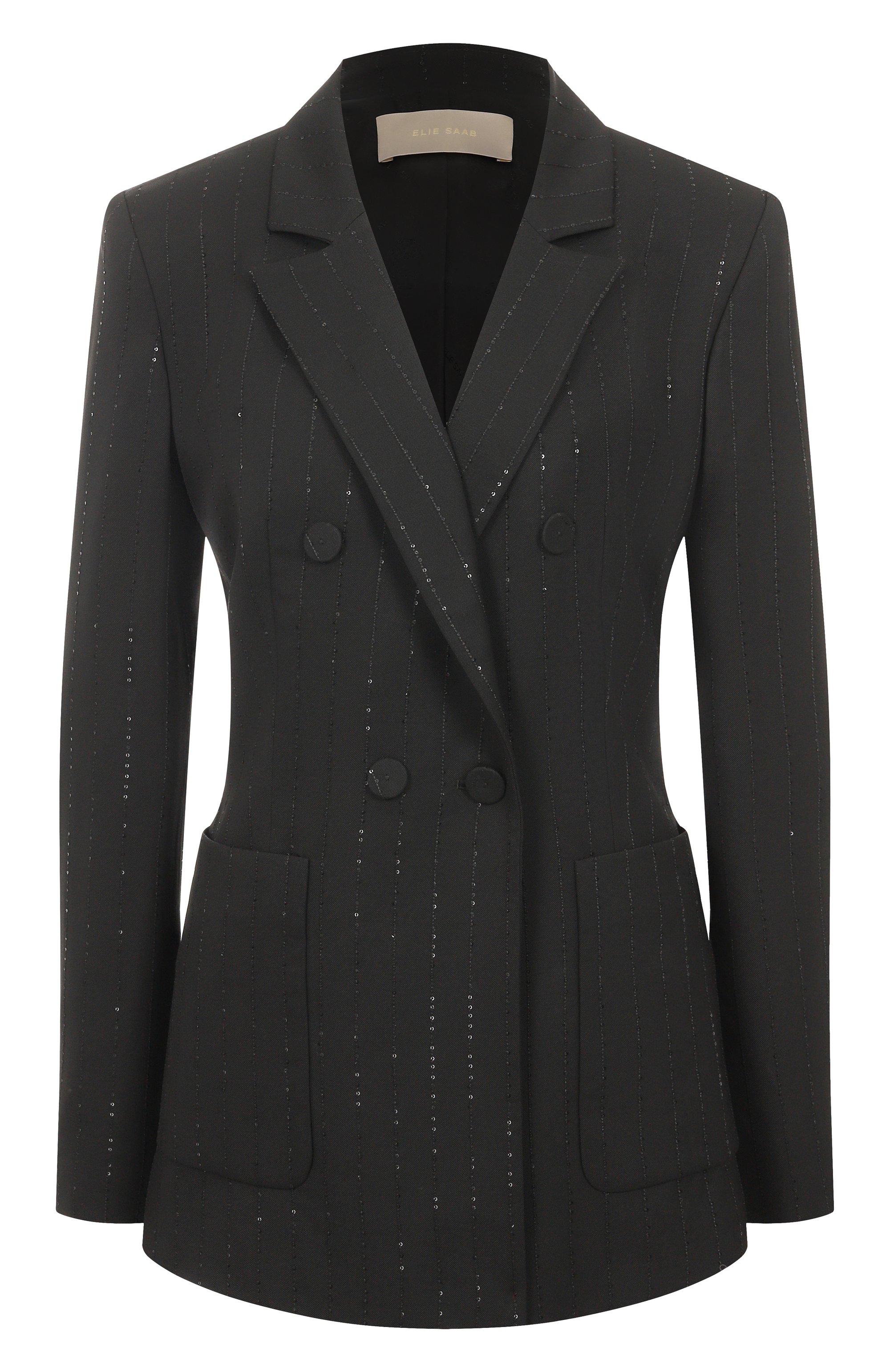 Жакет из вискозы ELIE SAAB, арт. J0137NP25/CD019, фото 1