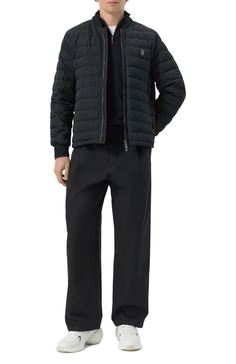 Мужские кроссовки tk-mx runner GIVENCHY белого цвета, арт. BH008MH1FG | Фото 2 (Подошва: Массивная; Материал внешний: Экокожа, Текстиль; Материал внутренний: Текстиль; Материал утеплителя: Без утеплите�ля; Стили: Классический; Кросс-КТ: Низкие)
