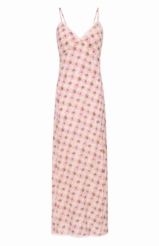 Платье из вискозы Zadig and Voltaire WWDR02656 Розовый WWDR02656