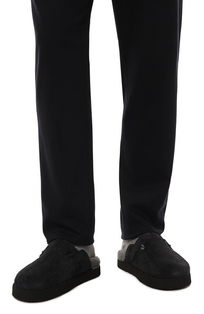 Замшевые сабо ICEBERG, арт. IU1730M, фото 3