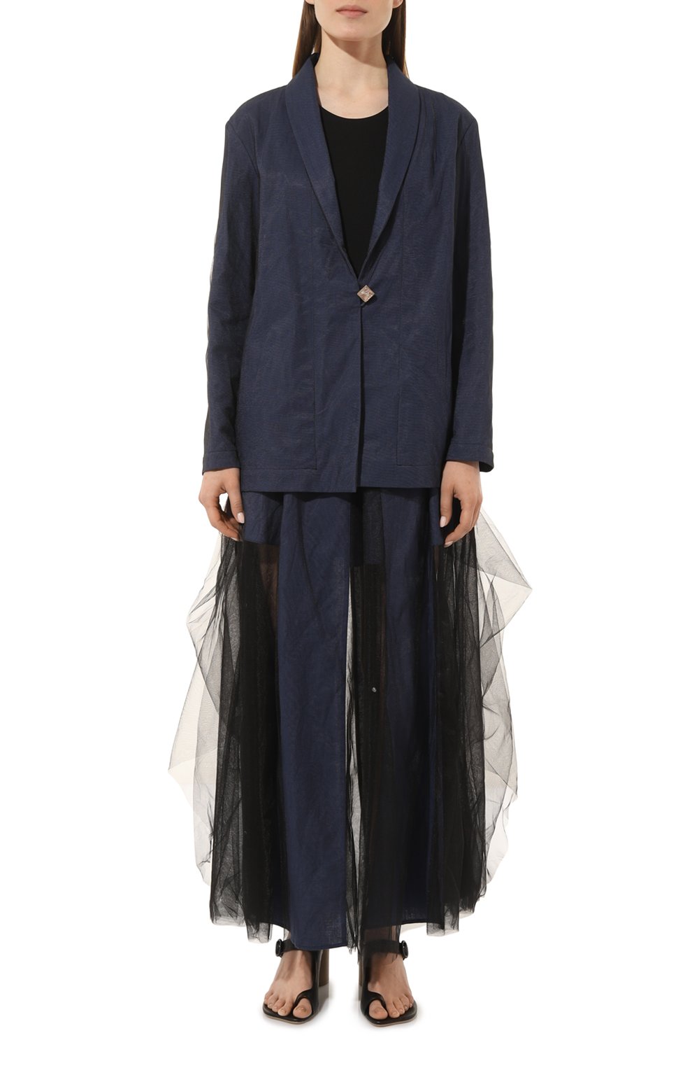 Льняной жакет MIDGARD PARIS, арт. С903, фото 3