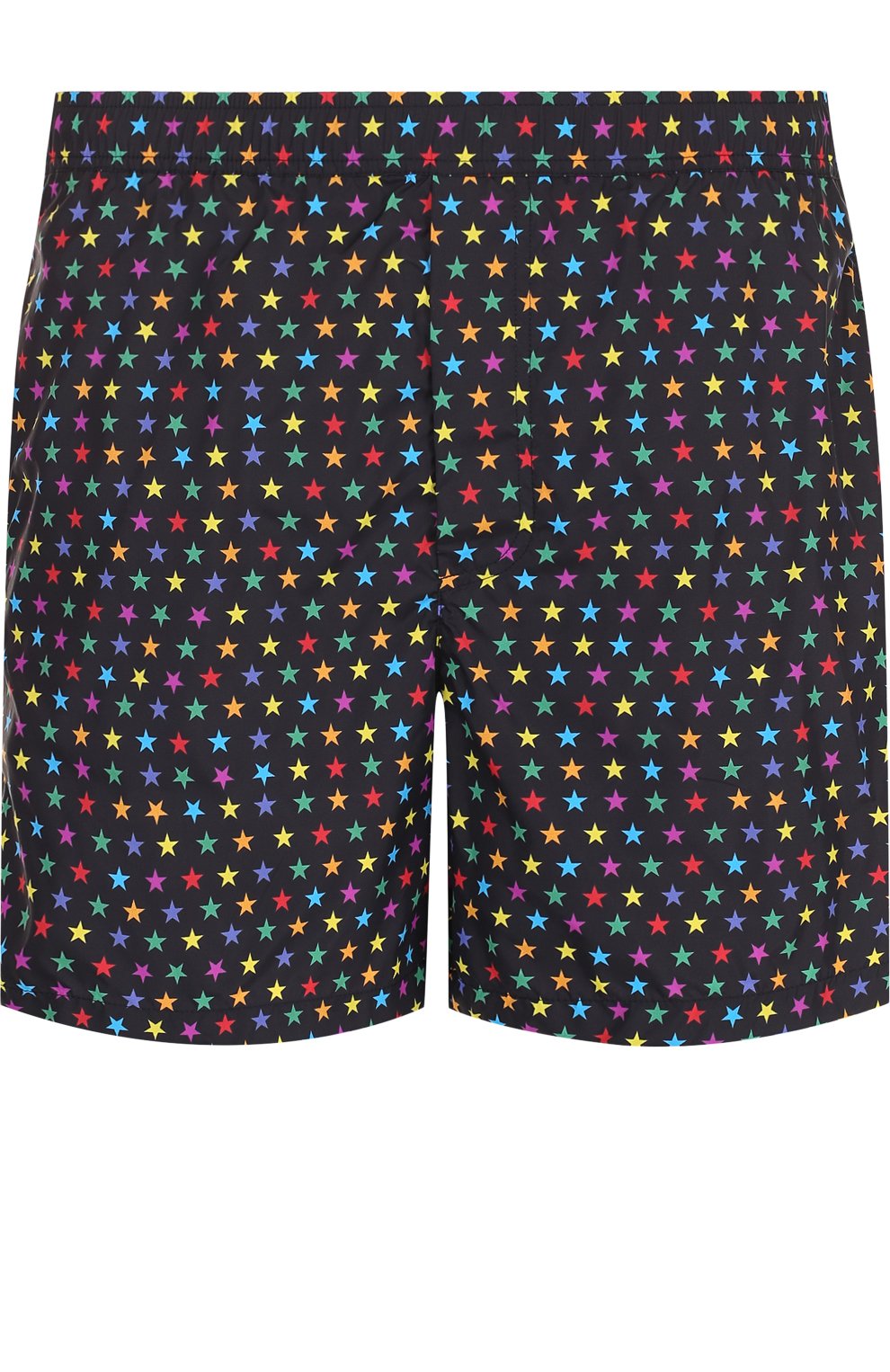 Плавки-шорты с принтом VALENTINO черного цвета по цене 42950 руб., арт. QV3UH028IKS, фото 1 Плавки-шорты с принтом VALENTINO, арт. QV3UH028IKS, фото 1