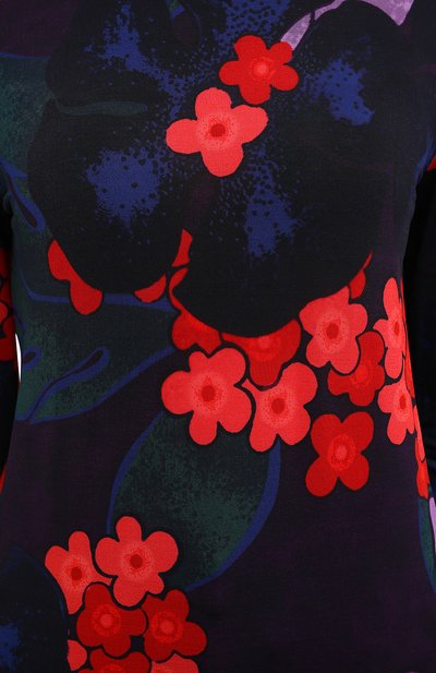 Водолазка из вискозы DRIES VAN NOTEN, арт. 202-11115-1615, фото 5