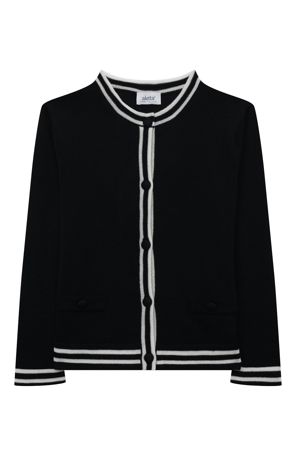 Шерстяной кардиган ALETTA, арт. AKF220749-74/4A-8A, фото 1