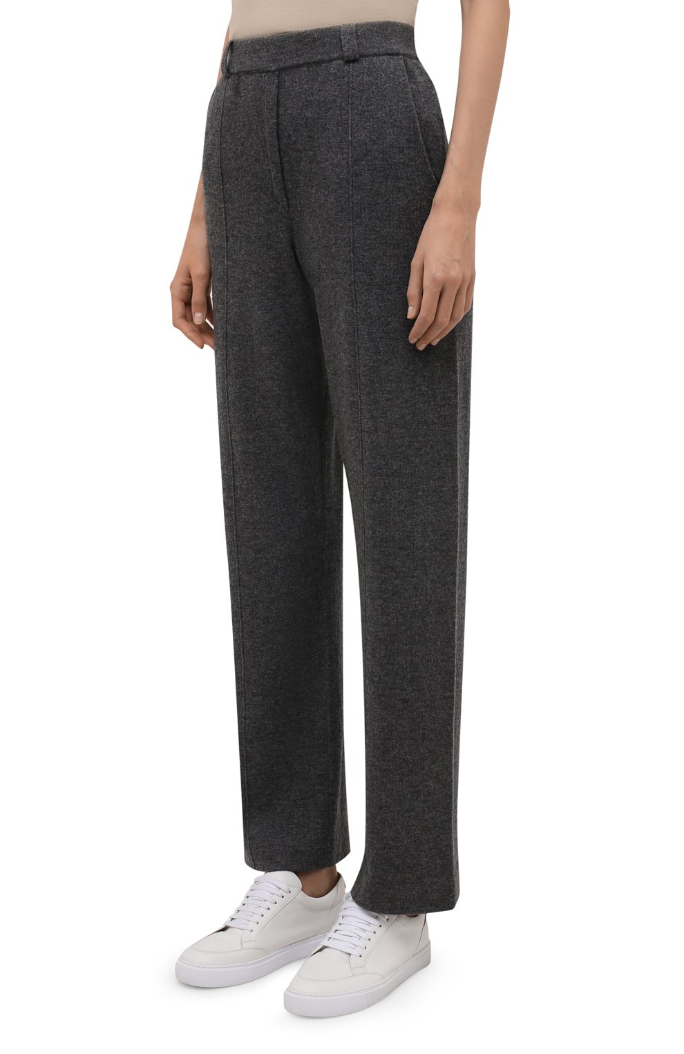 Брюки из шерсти и кашемира NOT SHY, арт. 3907513, фото 3